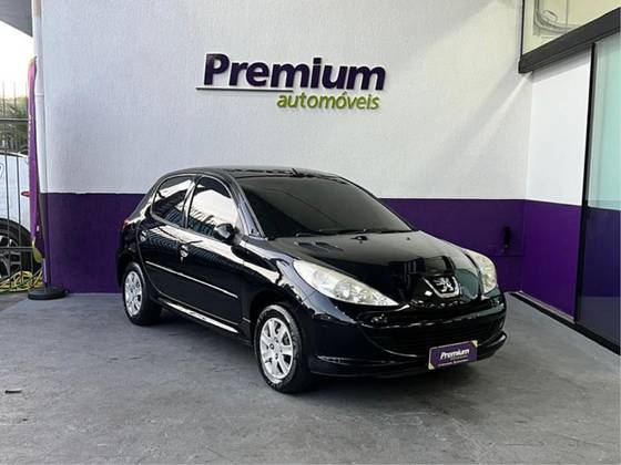 PEUGEOT 207 1.4 ACTIVE 8V FLEX 4P MANUAL